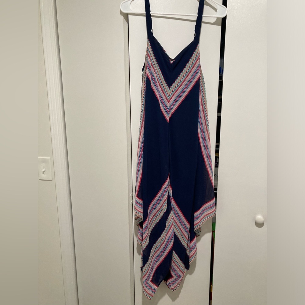 Luxology Handkerchief Dress Size 4